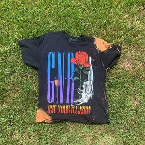 Guns N Roses Shirt